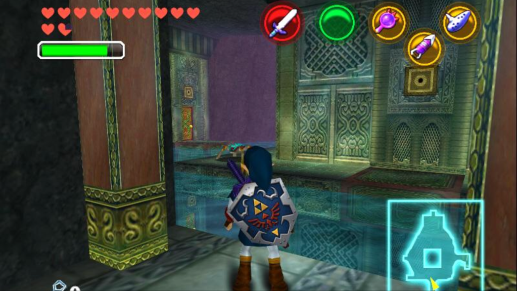 Was Ocarina of Time the best Zelda game Nintendo has ever&nbsp;made?