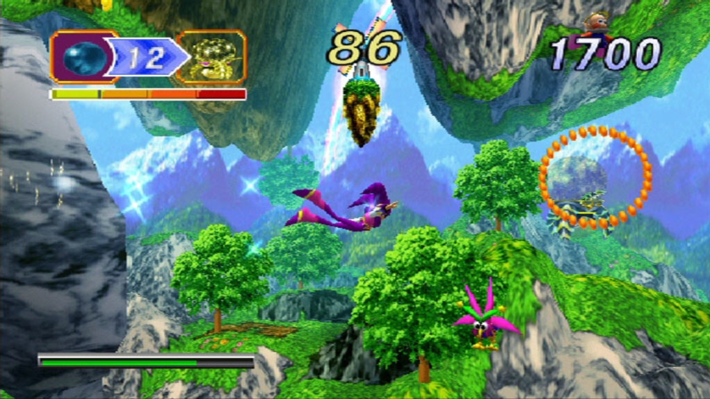 Should Nights Into Dreams be ported for the Nintendo&nbsp;Switch?