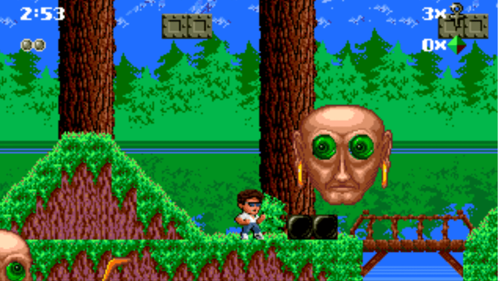 Should there have been a Kid Chameleon game for the Sega&nbsp;Saturn?