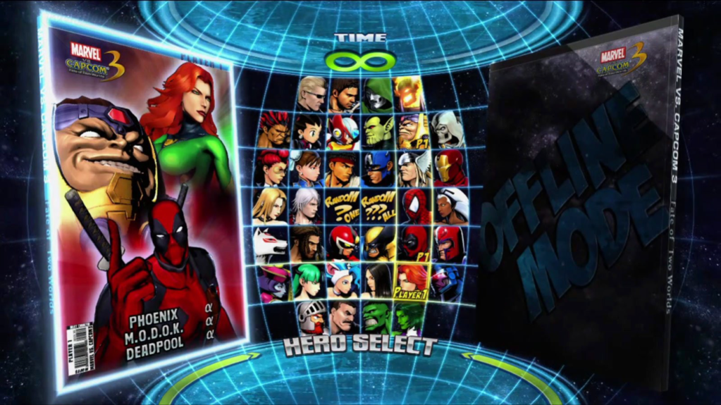Could Marvel vs Capcom 3 have been popular in arcade&nbsp;centers?