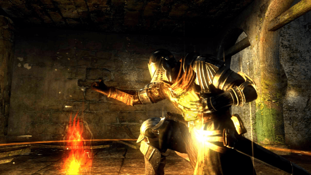 Could Dark Souls have been successful on the Nintendo Wii in&nbsp;2011?
