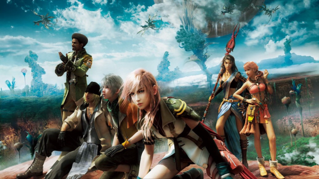 Final Fantasy XIII Trilogy will now be backwards compatible with the Xbox&nbsp;One