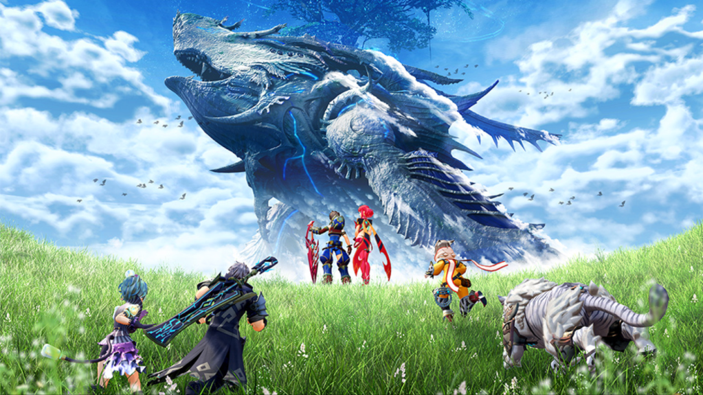 Could Xenoblade Chronicles 2 have been a success on the&nbsp;Wii-U?