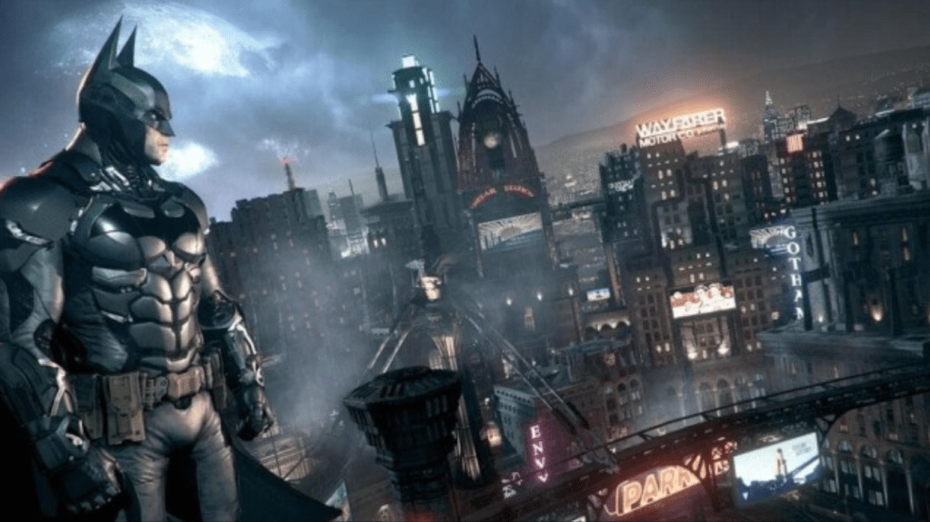 Should Batman: Arkham Origins be ported for the Nintendo&nbsp;Switch?