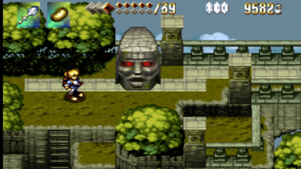 Could Alundra have been more successful on the Sega&nbsp;Saturn?