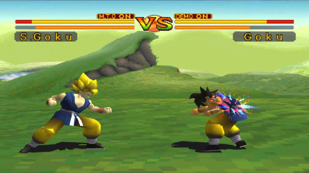 Could DBZ: Final Bout have been more successful on the Sega&nbsp;Saturn?