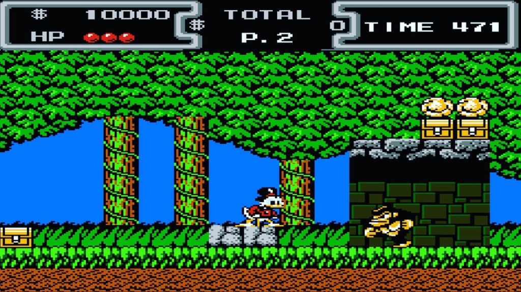 Could Ducktales have been more successful on the SNES in the early&nbsp;90’s?