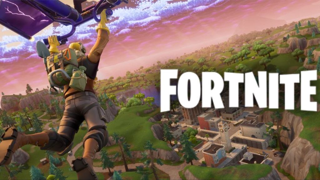 Fortnite wins “Game of the Year” Award at Golden Joysticks&nbsp;2018