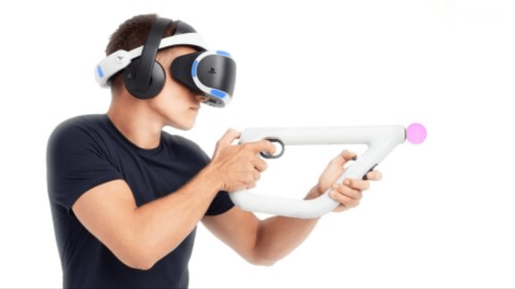 PlayStation VR 2 Coming&nbsp;Soon?