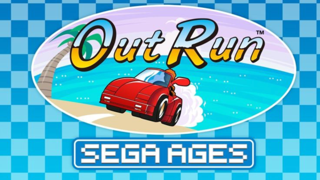 Outrun confirmed for Sega Ages on the Nintendo&nbsp;Switch