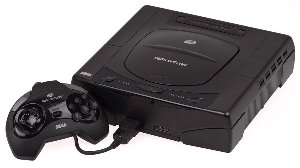 The 24th Anniversary of the Sega&nbsp;Saturn!!!
