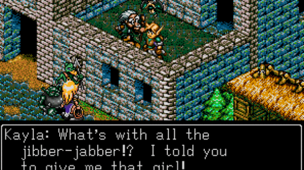 Could LandStalker have been successful on the Sega&nbsp;Saturn?