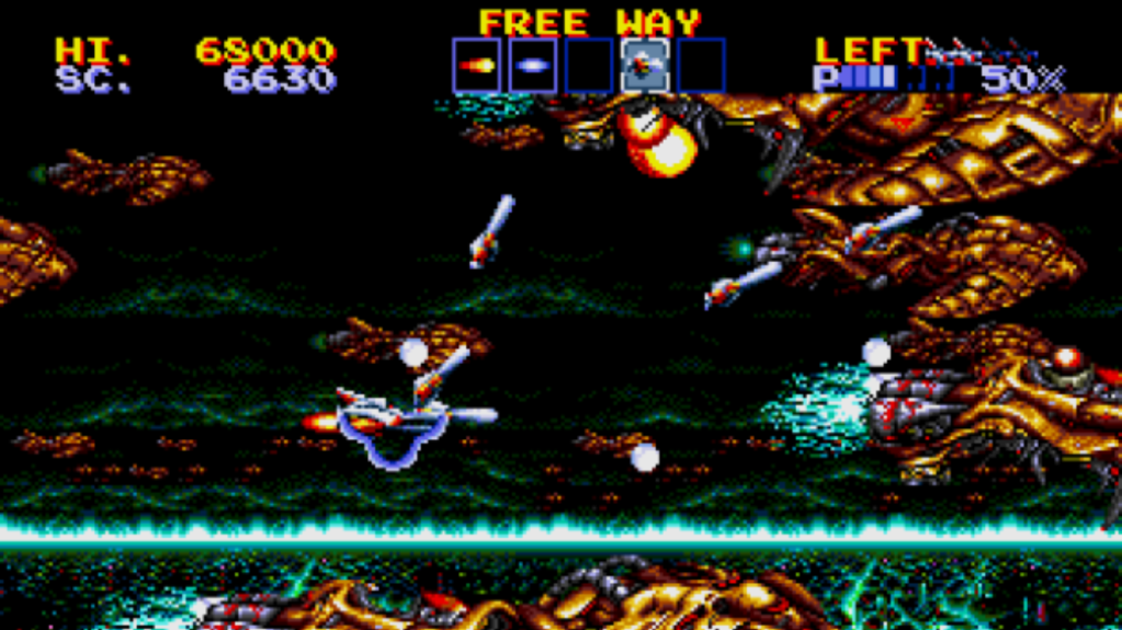 Could Thunder Force IV have been a success in arcade centers during&nbsp;‘92-‘93?