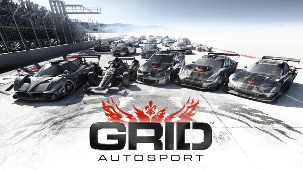 Grid: Autosport coming to the Nintendo Switch in&nbsp;2019