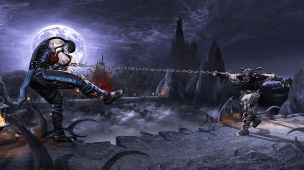 Should Mortal Kombat 9 be ported for the PlayStation 4&nbsp;?