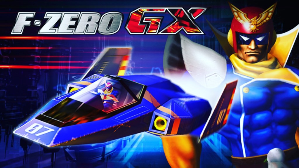 Should F-Zero GX be ported for the Nintendo&nbsp;Switch?