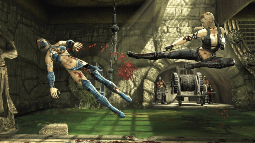 Mortal Kombat 9 (2011) vs Killer Instinct (2013) which game was more&nbsp;popular?