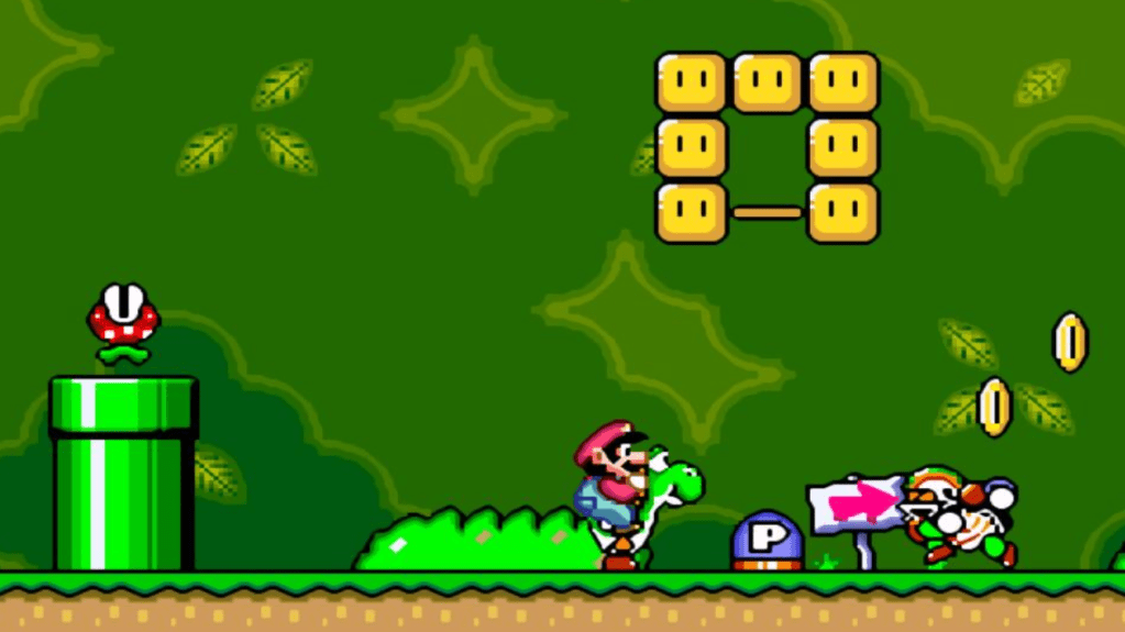 Super Mario World (1991) vs Super Mario 3D World (2013) which game was more&nbsp;popular?