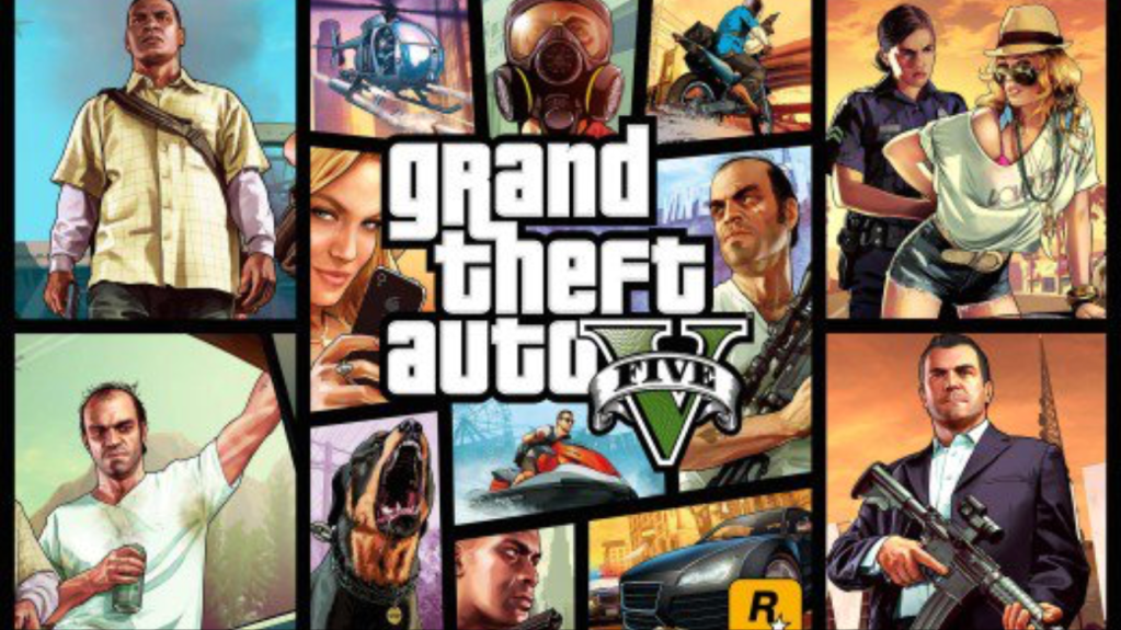 Is GTA: 5 the best action-adventure game of the 10’s&nbsp;decade?