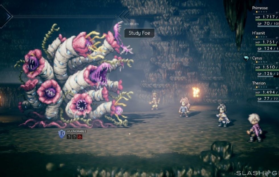 Is Octopath Traveler the best RPG Switch title of&nbsp;2018?