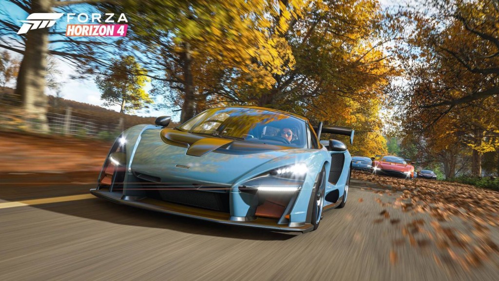Is Forza Horizon 4 the best racing title of&nbsp;2018?