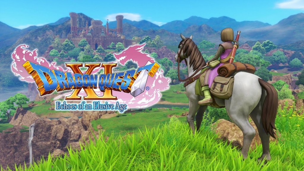 Would Dragon Quest XI be an attraction on the Nintendo Switch in&nbsp;America?