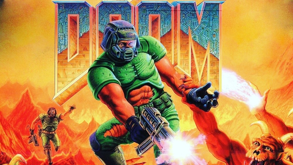The 25th Anniversary of&nbsp;Doom!!!!