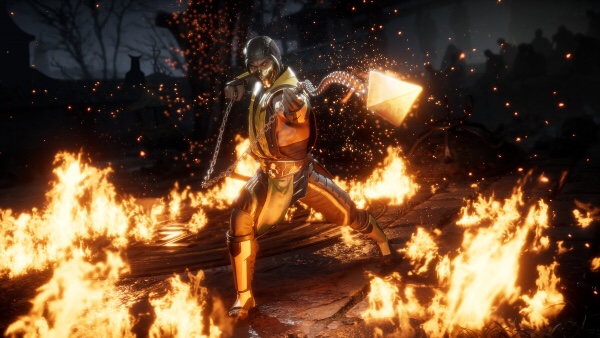 Will Mortal Kombat 11 sell one million copies within a&nbsp;week?