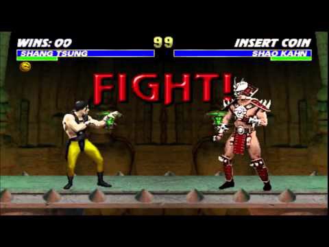 Shang Tsung vs Shao Khan which MK boss character was&nbsp;better?