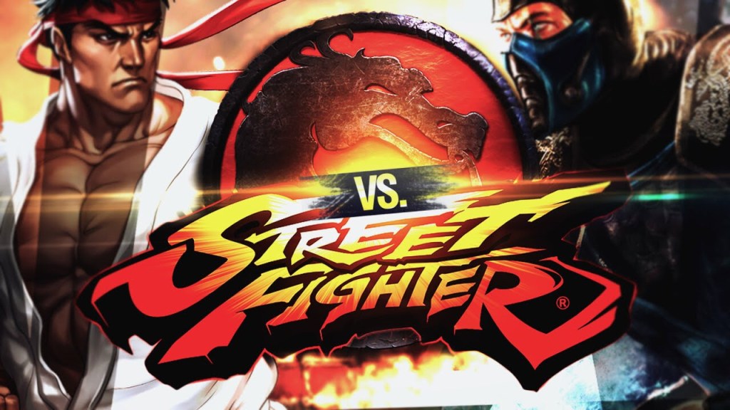 Would a Street Fighter vs Mortal Kombat game be&nbsp;successful?