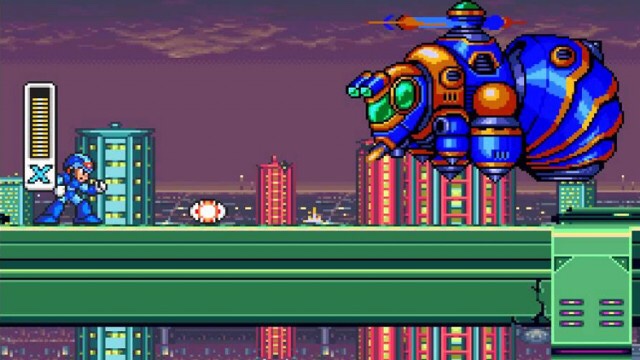 The 25th Anniversary of Mega Man&nbsp;X!!!