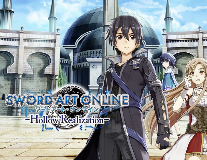 Upcoming Switch Games- Sword Art Hollow Realization&nbsp;(2019)