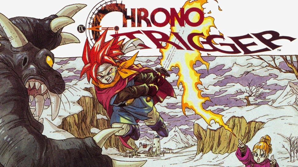 Should Chrono Trigger have been included on the PS1&nbsp;Classic?