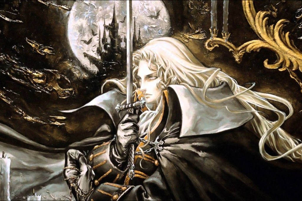 Should Castlevania: Symphony of the Night have been on the PS1&nbsp;Classic?
