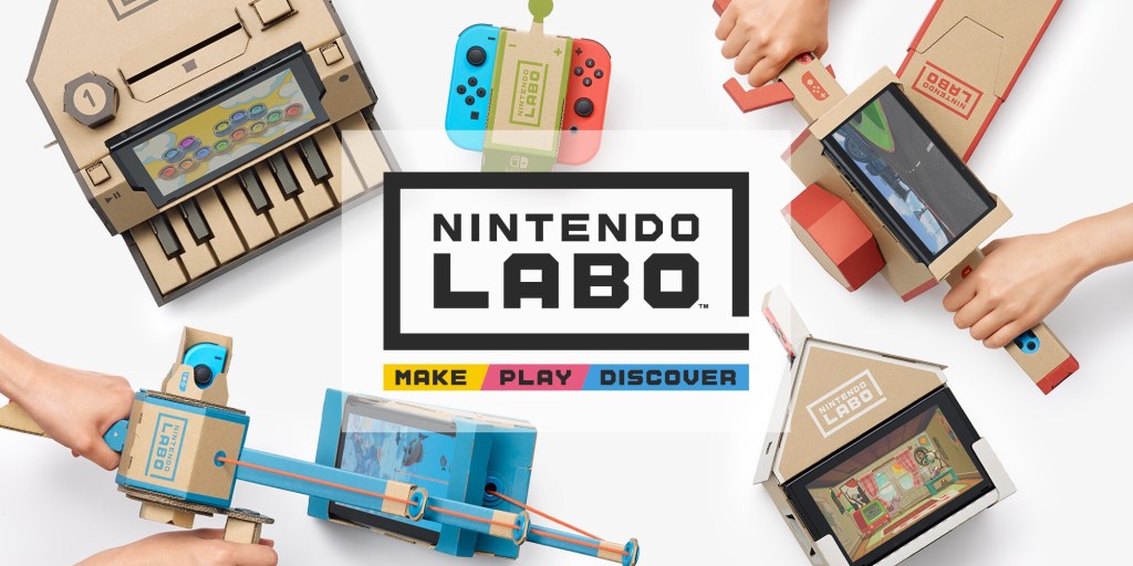 Will the Nintendo Labo reach 5 million sales before&nbsp;2020?