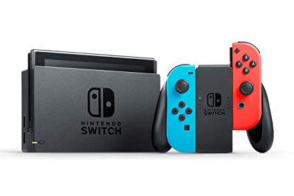 Nintendo Switch named most purchased item in California at Wal-Mart during&nbsp;2018!!!!