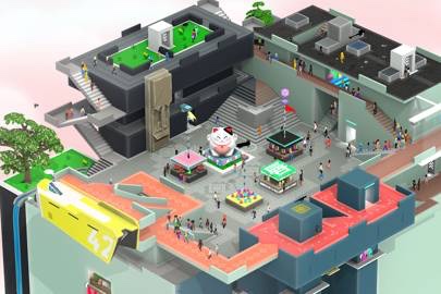 Should Tokyo 42 be ported to the Nintendo&nbsp;Switch?