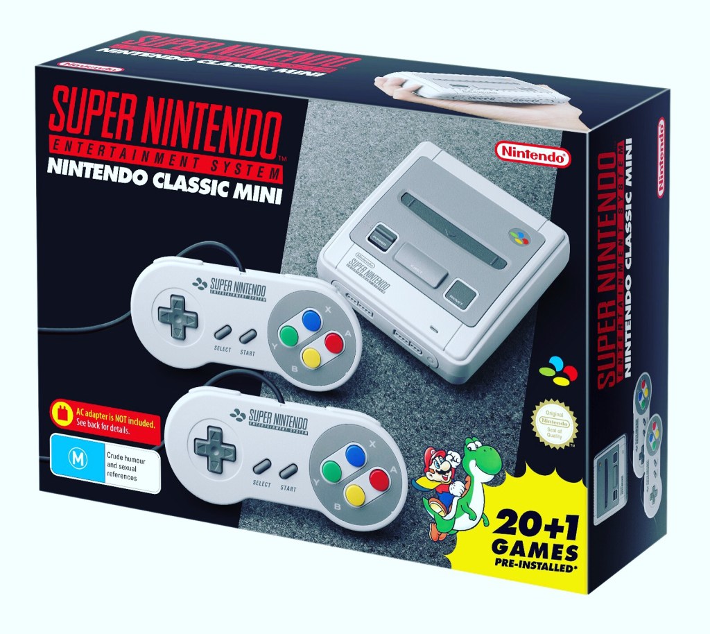 Was the SNES Classic a bigger attraction than the Wii-U during the 10’s&nbsp;decade?