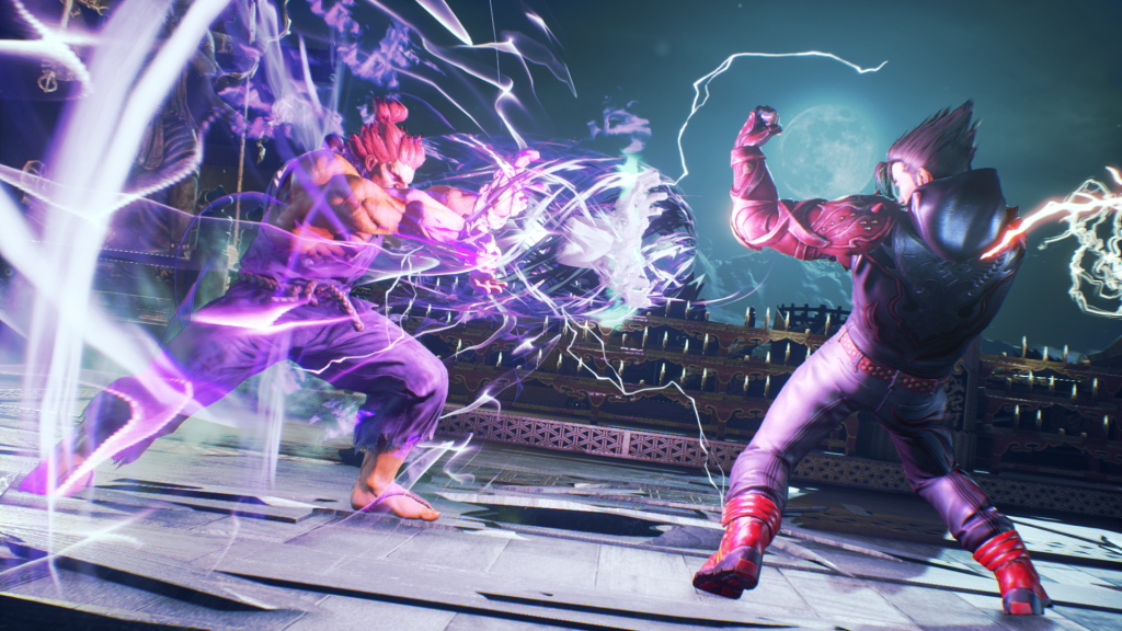 Tekken 7 coming to the Nintendo Switch in the&nbsp;future?