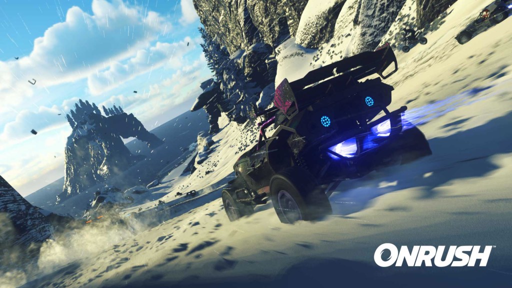Should Onrush be ported for the Nintendo&nbsp;Switch?