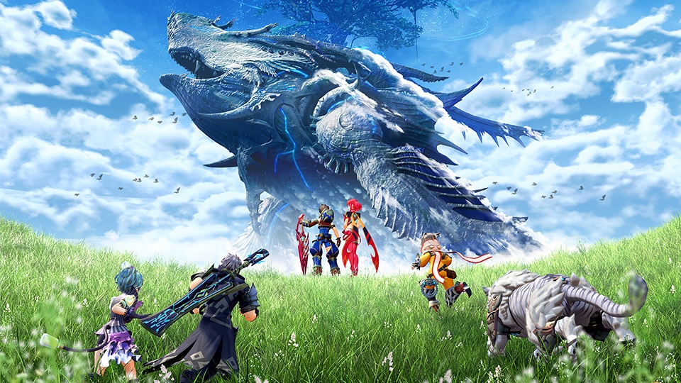 Should Xenoblade Chronicles from 2010 be ported for the Nintendo&nbsp;Switch?