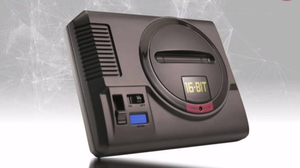 Will the Sega Mega Drive Mini surpass the SNES Classic in&nbsp;sales?