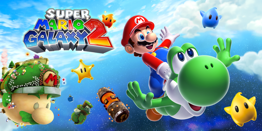 Should Super Mario Galaxy 2 be ported for the Nintendo&nbsp;Switch?