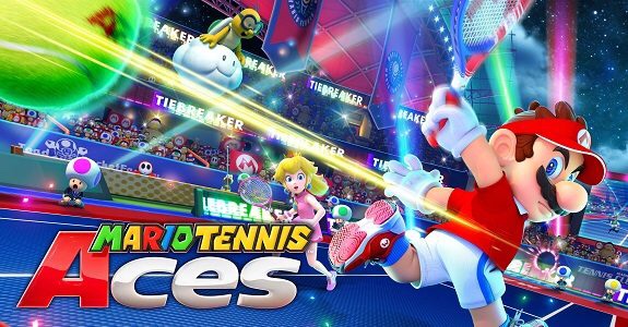 Would Mario Tennis Aces be considered a&nbsp;success?