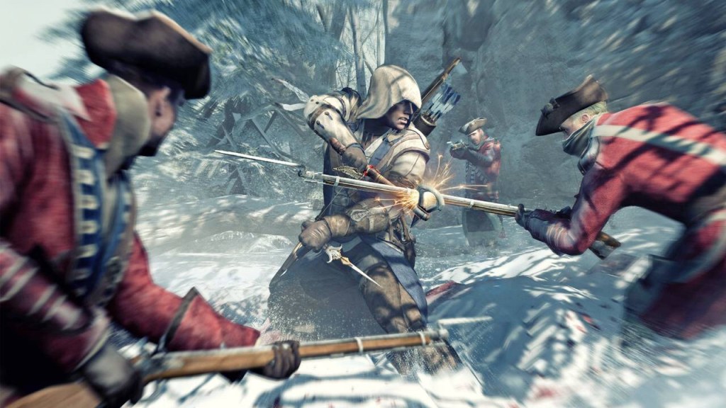 Should Assassins Creed III be ported for the Nintendo&nbsp;Switch?
