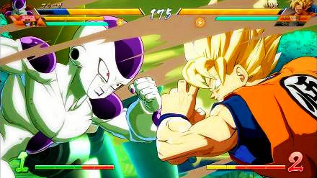 Dragonball FighterZ vs Super Smash Bros which game was more popular in&nbsp;2018?