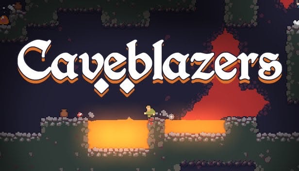 Upcoming Switch Games- Caveblazers:&nbsp;(2019)