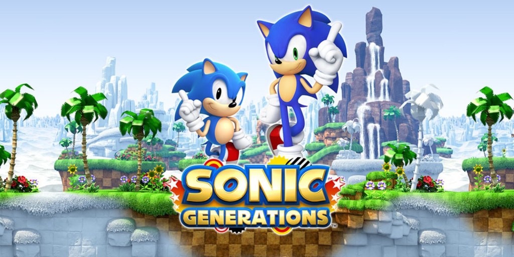 Should Sonic Generations be ported for the Nintendo&nbsp;Switch?