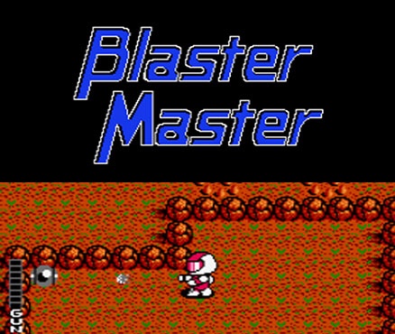 Blaster Master coming soon to Nintendo Switch&nbsp;Online!!!