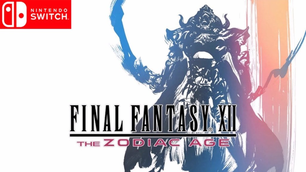 Final Fantasy XII: Zodiac Age confirmed for Switch release in April&nbsp;2019!!!